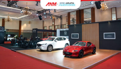 GJAW 2023 : Mazda Hadirkan Produk Unggulan dan Acara Eksklusif bersama Jeffry Tan GJAW 2023 : Mazda Hadirkan Produk Unggulan dan Acara Eksklusif bersama Jeffry Tan