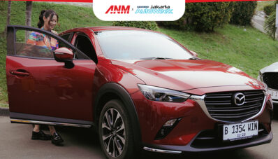 GJAW 2023 : Mazda Undang Patricia Gouw Sebagai Pembicara Talkshow GJAW 2023 : Mazda Undang Patricia Gouw Sebagai Pembicara Talkshow