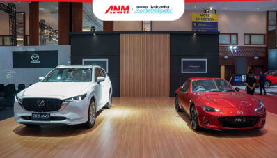 GJAW 2023 : Mazda Hadirkan Produk Unggulan dan Acara Eksklusif bersama Jeffry Tan GJAW 2023 : Mazda Hadirkan Produk Unggulan dan Acara Eksklusif bersama Jeffry Tan