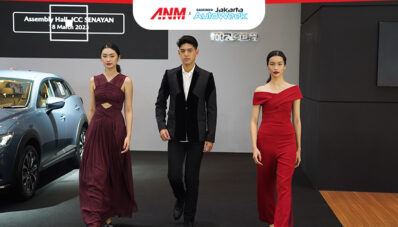 GJAW 2023 : Mazda Hadirkan Fashion Show Curated Takumi Jacket By Jeffry Tan GJAW 2023 : Mazda Hadirkan Fashion Show Curated Takumi Jacket By Jeffry Tan