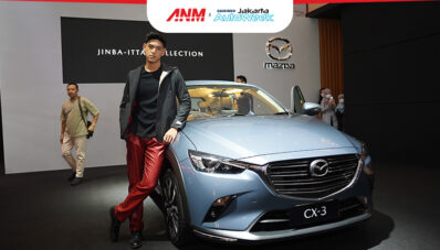GJAW 2023 : Mazda Hadirkan Fashion Show Curated Takumi Jacket By Jeffry Tan GJAW 2023 : Mazda Hadirkan Fashion Show Curated Takumi Jacket By Jeffry Tan
