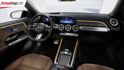 Mercedes-Benz Segarkan GLA-Class, Perubahannya Sedikit Tapi Kentara Mercedes-Benz Segarkan GLA-Class, Perubahannya Sedikit Tapi Kentara