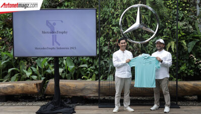 Mercedes Benz Umumkan MercedesTrophy Indonesia ke-27, Turnamen Golf Internasional Bergengsi Mercedes Benz Umumkan MercedesTrophy Indonesia ke-27, Turnamen Golf Internasional Bergengsi