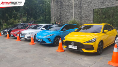 Rangkaian Kegiatan MG Media Drive ke Bandung Rangkaian Kegiatan MG Media Drive ke Bandung