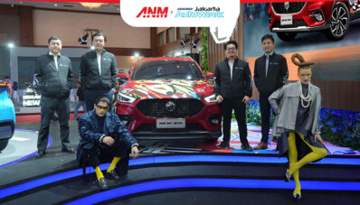 GJAW 2023 : MG Menyulap Boothnya Menjadi ‘Art Space’ GJAW 2023 : MG Menyulap Boothnya Menjadi ‘Art Space’