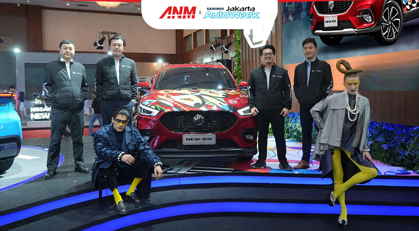 GJAW 2023 : MG Menyulap Boothnya Menjadi ‘Art Space’ GJAW 2023 : MG Menyulap Boothnya Menjadi ‘Art Space’