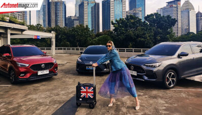 MG Sambut Musim Mudik Lebaran Dengan Berbagai Program Menarik! MG Sambut Musim Mudik Lebaran Dengan Berbagai Program Menarik!