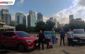 MG Sambut Musim Mudik Lebaran Dengan Berbagai Program Menarik! MG Sambut Musim Mudik Lebaran Dengan Berbagai Program Menarik!