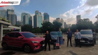 MG Sambut Musim Mudik Lebaran Dengan Berbagai Program Menarik! MG Sambut Musim Mudik Lebaran Dengan Berbagai Program Menarik!