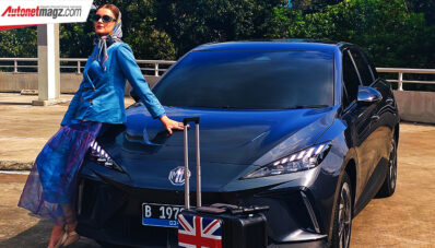 MG Sambut Musim Mudik Lebaran Dengan Berbagai Program Menarik! MG Sambut Musim Mudik Lebaran Dengan Berbagai Program Menarik!