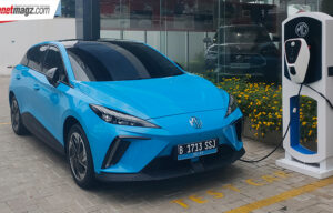 MG Indonesia Segera Pasarkan MG 4 EV, Mau Rakit Lokal Juga? MG Indonesia Segera Pasarkan MG 4 EV, Mau Rakit Lokal Juga?