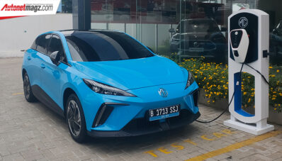 Sambut MG 4 EV, Seluruh Jaringan Dealer MG Perkuat Fasilitas Untuk Mobil Listrik Sambut MG 4 EV, Seluruh Jaringan Dealer MG Perkuat Fasilitas Untuk Mobil Listrik