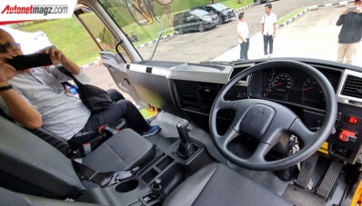 Mitsubishi Fuso Fighter X Euro 4 Spek Tambang Versi 2 Resmi Diperkenalkan Mitsubishi Fuso Fighter X Euro 4 Spek Tambang Versi 2 Resmi Diperkenalkan