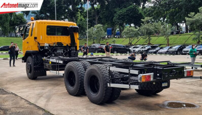Mitsubishi Fuso Fighter X Euro 4 Spek Tambang Versi 2 Resmi Diperkenalkan Mitsubishi Fuso Fighter X Euro 4 Spek Tambang Versi 2 Resmi Diperkenalkan