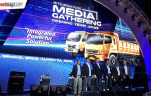 Dominasi Pasar 2022, Mitsubishi Fuso Siapkan Strategi Untuk 2023