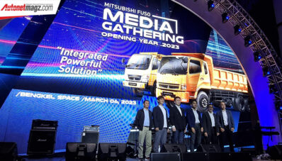 Dominasi Pasar 2022, Mitsubishi Fuso Siapkan Strategi Untuk 2023 Dominasi Pasar 2022, Mitsubishi Fuso Siapkan Strategi Untuk 2023