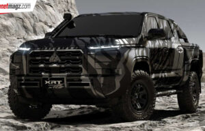 BIMS 2023 : Mitsubishi Tampilkan XRT Concept, Penerus Strada Triton BIMS 2023 : Mitsubishi Tampilkan XRT Concept, Penerus Strada Triton