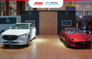 GJAW 2023 : Mazda Indonesia Boyong MX-5 Manual & Merchandise Eksklusif GJAW 2023 : Mazda Indonesia Boyong MX-5 Manual & Merchandise Eksklusif