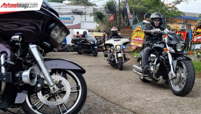 Rayakan 4 Tahun Berdirinya Klub Moge, MBI DKI Jakarta Ingatkan Anggota Soal Safety Riding Rayakan 4 Tahun Berdirinya Klub Moge, MBI DKI Jakarta Ingatkan Anggota Soal Safety Riding