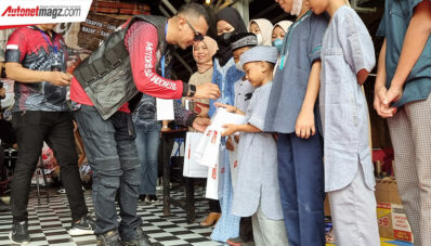 Rayakan 4 Tahun Berdirinya Klub Moge, MBI DKI Jakarta Ingatkan Anggota Soal Safety Riding Rayakan 4 Tahun Berdirinya Klub Moge, MBI DKI Jakarta Ingatkan Anggota Soal Safety Riding