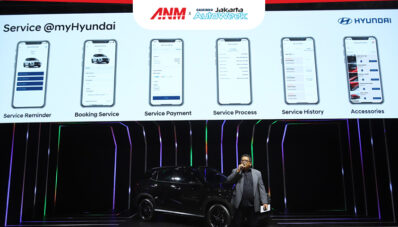 GJAW 2023 :  Hyundai Luncurkan Fitur Aplikasi Service MyHyundai GJAW 2023 :  Hyundai Luncurkan Fitur Aplikasi Service MyHyundai