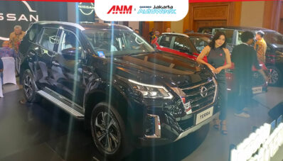 GJAW 2023 : Nissan Umumkan Harga Resmi Dari Nissan Terra GJAW 2023 : Nissan Umumkan Harga Resmi Dari Nissan Terra