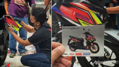 Maxdecal Gandeng Epson untuk Ciptakan Stiker Automotive Grade Berkualitas Maxdecal Gandeng Epson untuk Ciptakan Stiker Automotive Grade Berkualitas