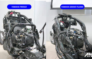 Tangki Yamaha Grand Filano Lebih Besar Dari Freego, Kenapa Begitu? Tangki Yamaha Grand Filano Lebih Besar Dari Freego, Kenapa Begitu?