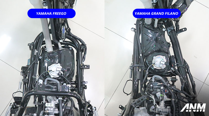 Berita, perbedaan yamaha freego dan grand filano: Yamaha Jatim Bedah Teknologi Grand Filano, Memang Beda Sama Fazzio Lho!