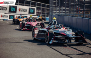 Porsche Siap Berlaga pada Penutup Musim Formula E di London Porsche Siap Berlaga pada Penutup Musim Formula E di London