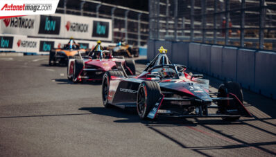 António Félix da Costa Memenangkan Porsche Formula E di Cape Town António Félix da Costa Memenangkan Porsche Formula E di Cape Town