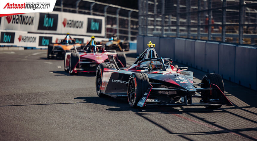 António Félix da Costa Memenangkan Porsche Formula E di Cape Town António Félix da Costa Memenangkan Porsche Formula E di Cape Town