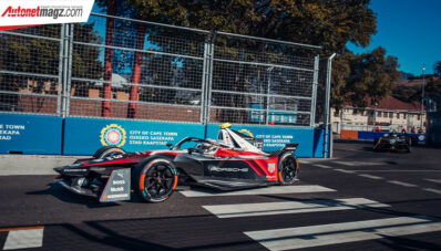 António Félix da Costa Memenangkan Porsche Formula E di Cape Town António Félix da Costa Memenangkan Porsche Formula E di Cape Town