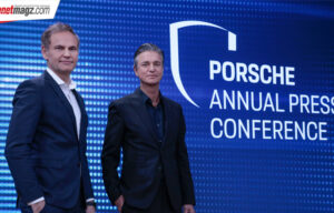 Porsche Cetak Rekor Penjualan Sepanjang 2022