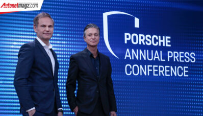 Porsche Cetak Rekor Penjualan Sepanjang 2022 Porsche Cetak Rekor Penjualan Sepanjang 2022