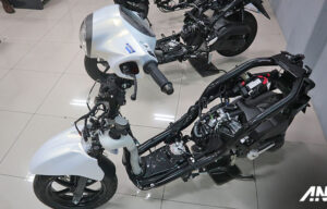 Tak Hanya Rangka, Banyak Komponen Yang Dijamin Yamaha 5 Tahun! Tak Hanya Rangka, Banyak Komponen Yang Dijamin Yamaha 5 Tahun!
