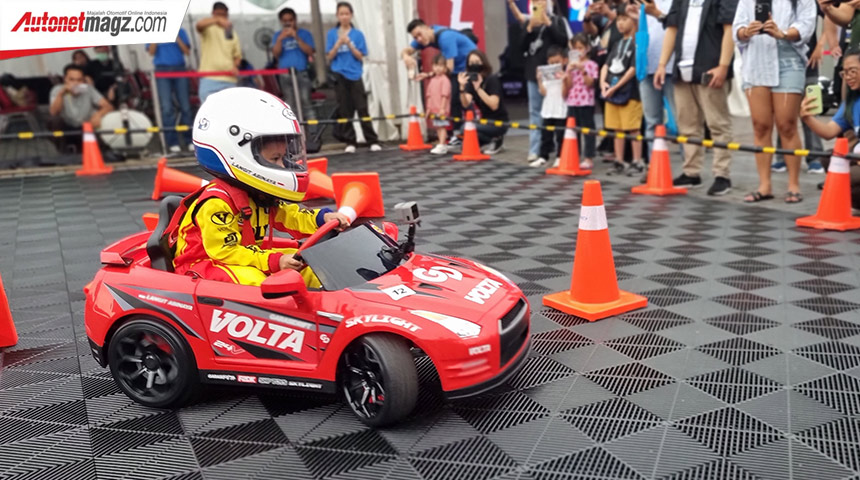 Berita, shp-toys-garasi-drift-volta-5052-skylight-launch-demo-langit-abinaya: Kolaborasi SHP Toys Dan Garasi Drift, Hasilkan Mobil Drift Pertama Untuk Anak