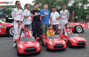 Kolaborasi SHP Toys Dan Garasi Drift, Hasilkan Mobil Drift Pertama Untuk Anak