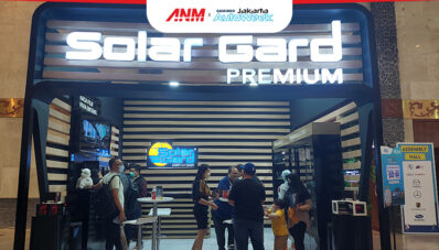 GJAW 2023 : Solar Gard Punya Banyak Promo Menarik Selama GJAW 2023! GJAW 2023 : Solar Gard Punya Banyak Promo Menarik Selama GJAW 2023!