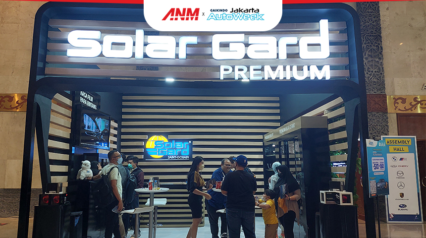Aftermarket, solar-gard-gjaw: GJAW 2023 : Solar Gard Punya Banyak Promo Menarik Selama GJAW 2023!
