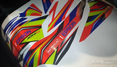 Maxdecal Gandeng Epson untuk Ciptakan Stiker Automotive Grade Berkualitas Maxdecal Gandeng Epson untuk Ciptakan Stiker Automotive Grade Berkualitas