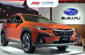 GJAW 2023 : Lebih Dekat Dengan Subaru Crosstrek 2023, Warisan Yang Berkembang