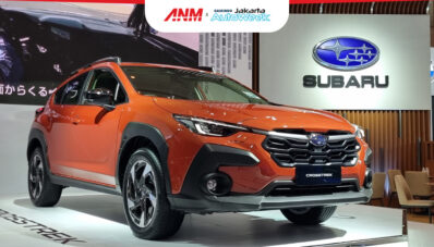 GJAW 2023 : Lebih Dekat Dengan Subaru Crosstrek 2023, Warisan Yang Berkembang GJAW 2023 : Lebih Dekat Dengan Subaru Crosstrek 2023, Warisan Yang Berkembang