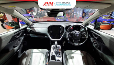 GJAW 2023 : Lebih Dekat Dengan Subaru Crosstrek 2023, Warisan Yang Berkembang GJAW 2023 : Lebih Dekat Dengan Subaru Crosstrek 2023, Warisan Yang Berkembang