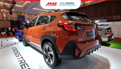 GJAW 2023 : Lebih Dekat Dengan Subaru Crosstrek 2023, Warisan Yang Berkembang GJAW 2023 : Lebih Dekat Dengan Subaru Crosstrek 2023, Warisan Yang Berkembang