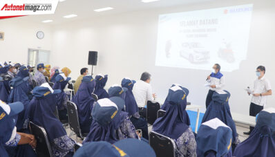 Suzuki Ajak Pelajar Kunjungi Pabrik Pembuatan Mobil untuk Berikan Edukasi Manufaktur Suzuki Ajak Pelajar Kunjungi Pabrik Pembuatan Mobil untuk Berikan Edukasi Manufaktur