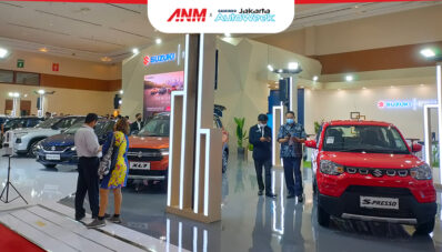 GJAW 2023 : Suzuki Tebar Berbagai Promo Menguntungkan