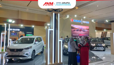 GJAW 2023 : Suzuki Tebar Berbagai Promo Menguntungkan