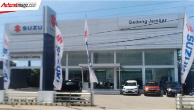 Suzuki Hadirkan Dealer Baru di Pekalongan, Jawa Tengah Suzuki Hadirkan Dealer Baru di Pekalongan, Jawa Tengah