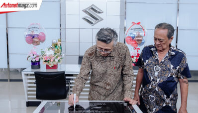 Suzuki Hadirkan Dealer Baru di Pekalongan, Jawa Tengah Suzuki Hadirkan Dealer Baru di Pekalongan, Jawa Tengah